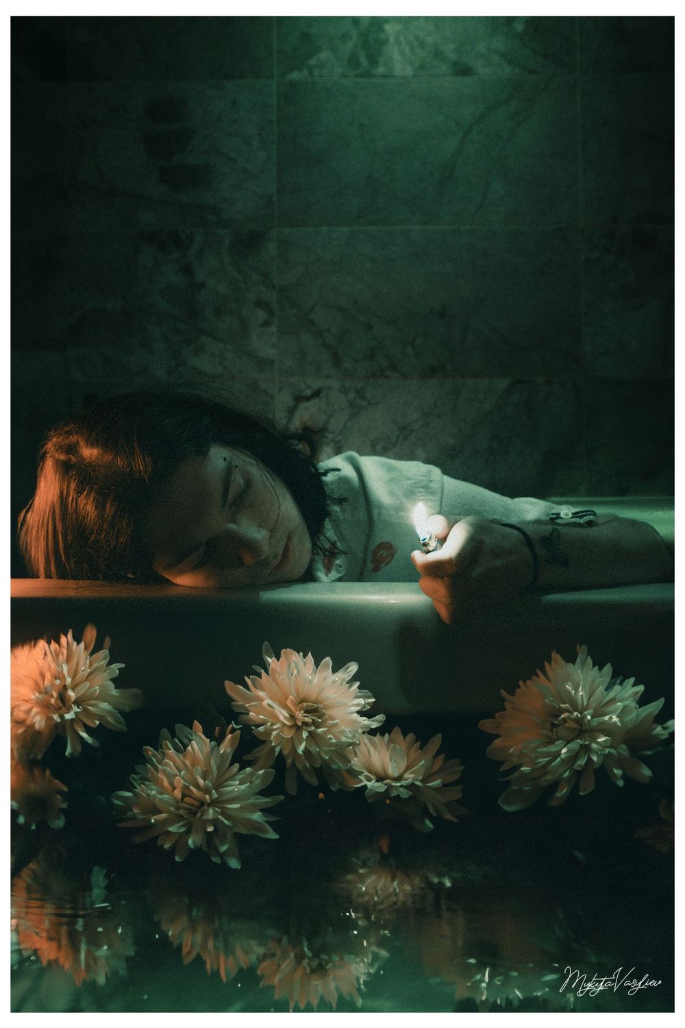 An award winner cinematographer from Ukraine, currently based in Vancouver, Canada.