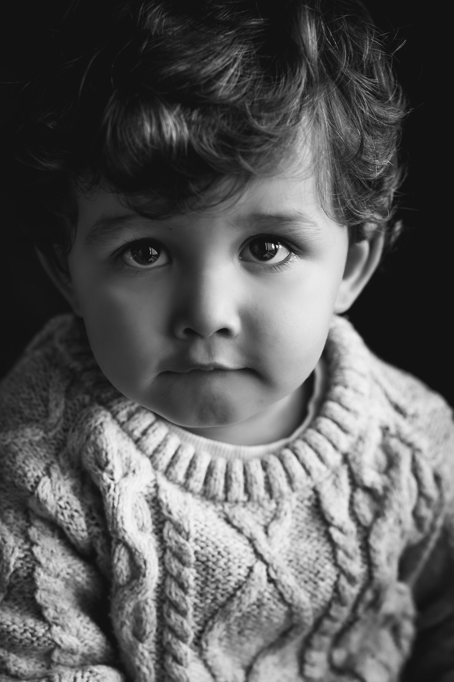 regard d'enfant celine.s photography lyon