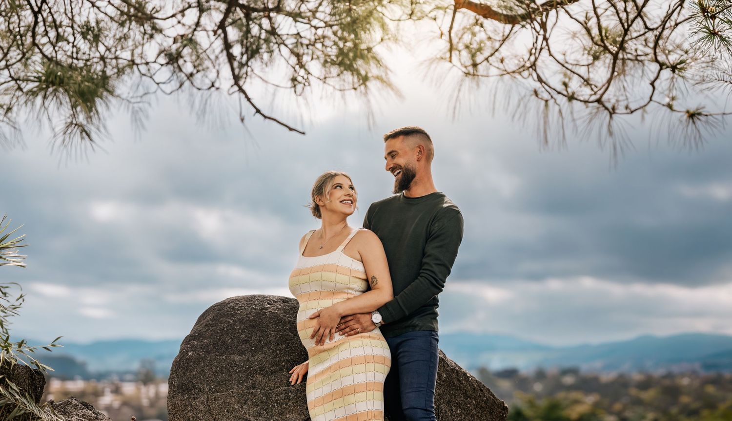 Maternity photography Nikolina Shepparton