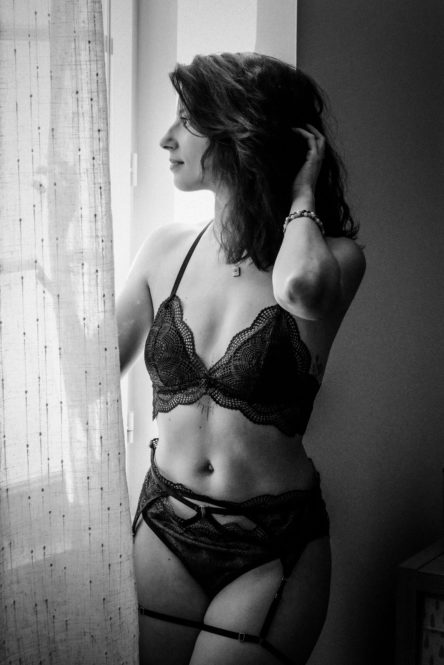 Photographie artistique Boudoir à domicile
Photographe Portraitiste de France en Charente-Maritime