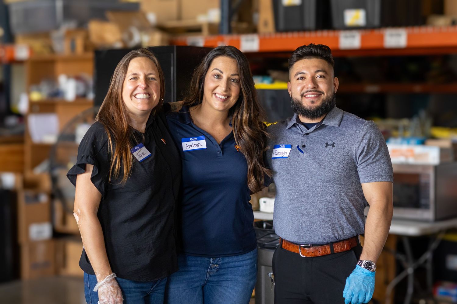 Corporate Photography