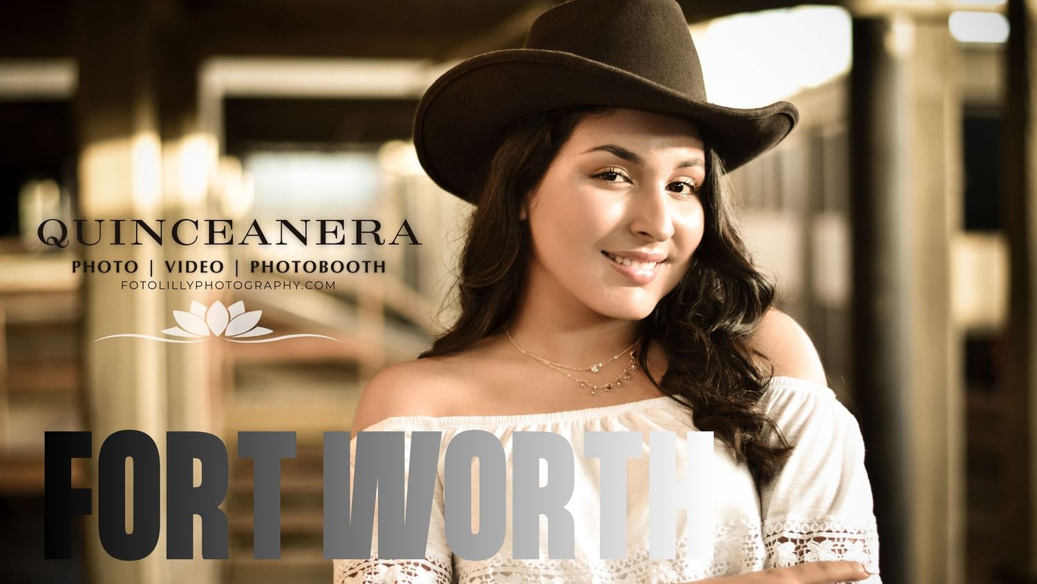 Fort Worth quince photo and video team with save the date sessions included and full coverage under one trusted brand in DFW.