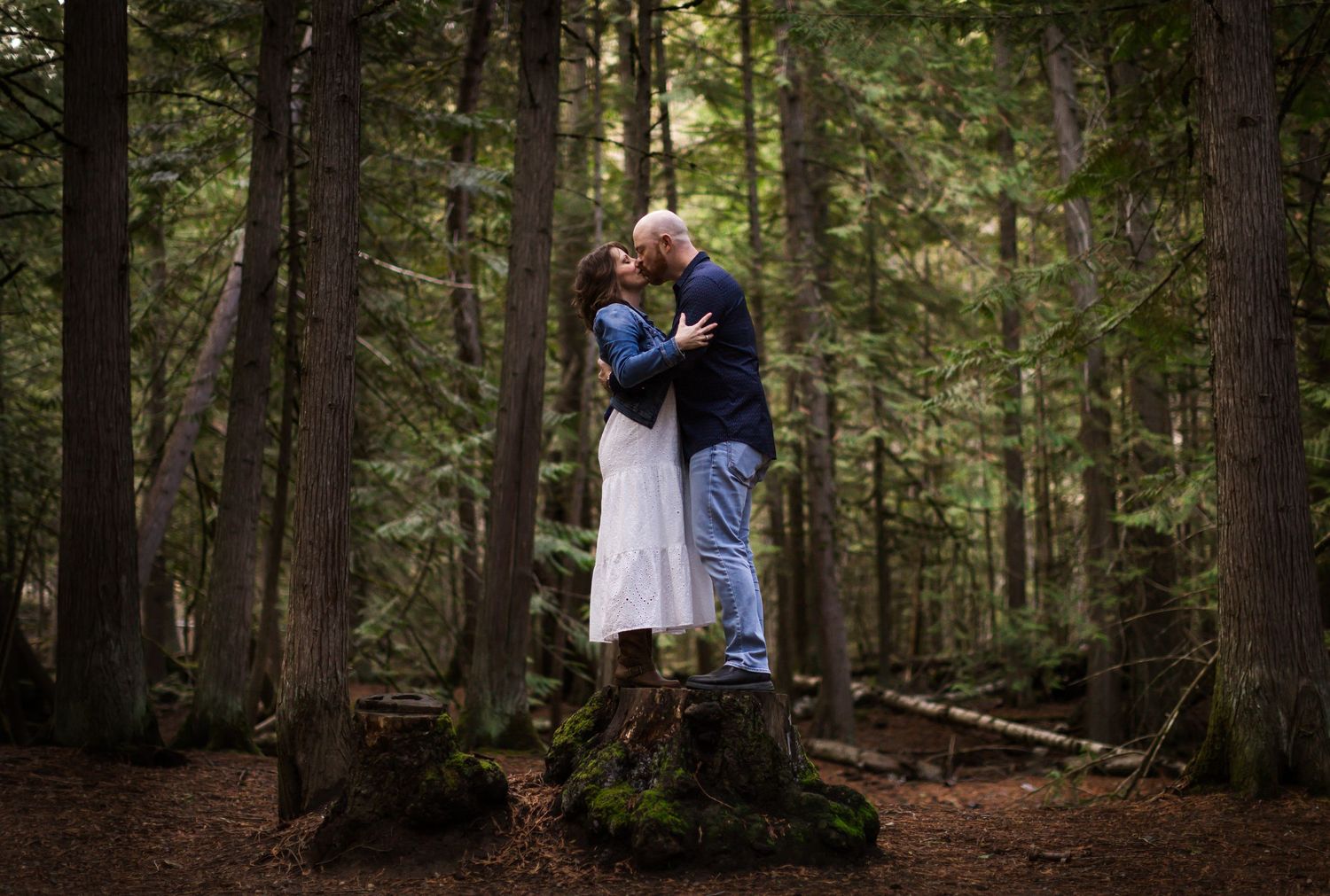 Kayleigh Seibel Photography - Salmon Arm BC - engagement photography