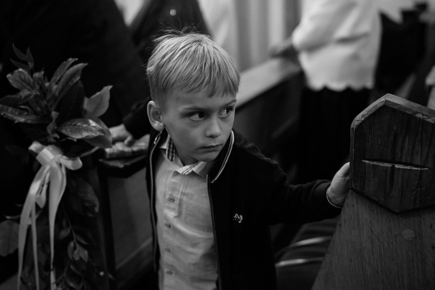 ceremonia ślubna w Kaliszu