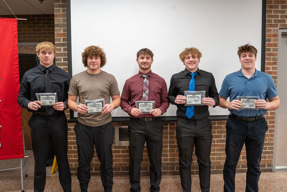 2024 North Branch Vikings Banquet Photo by Jake Fenton Productions