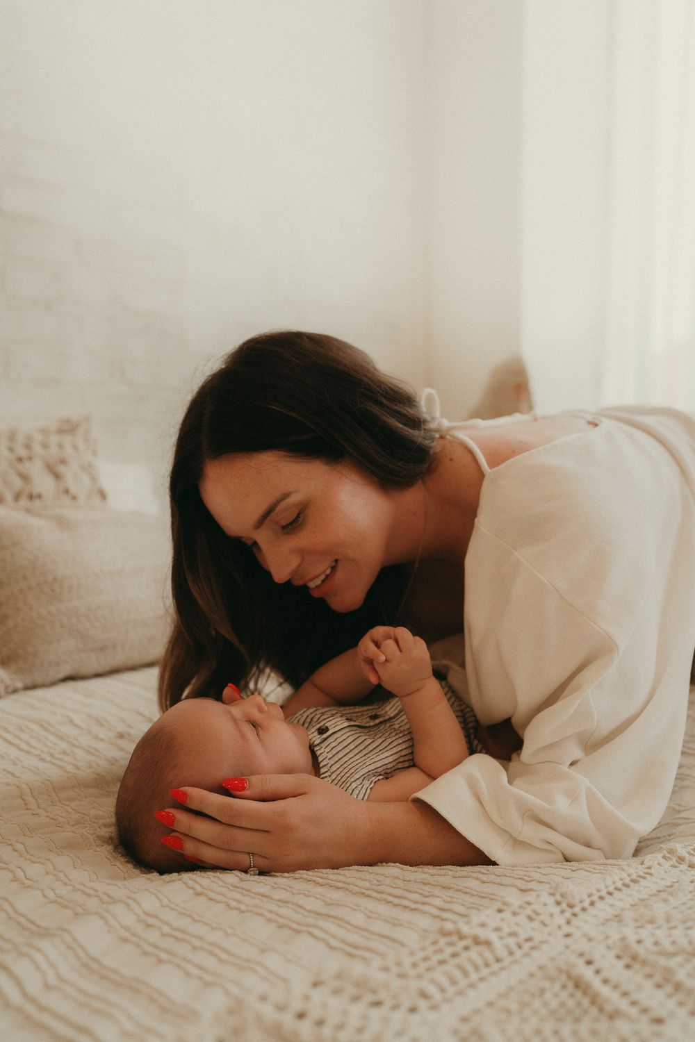 Newborn photographer in Conroe, Willis, Montgomery, the Woodlands, and surrounding areas.