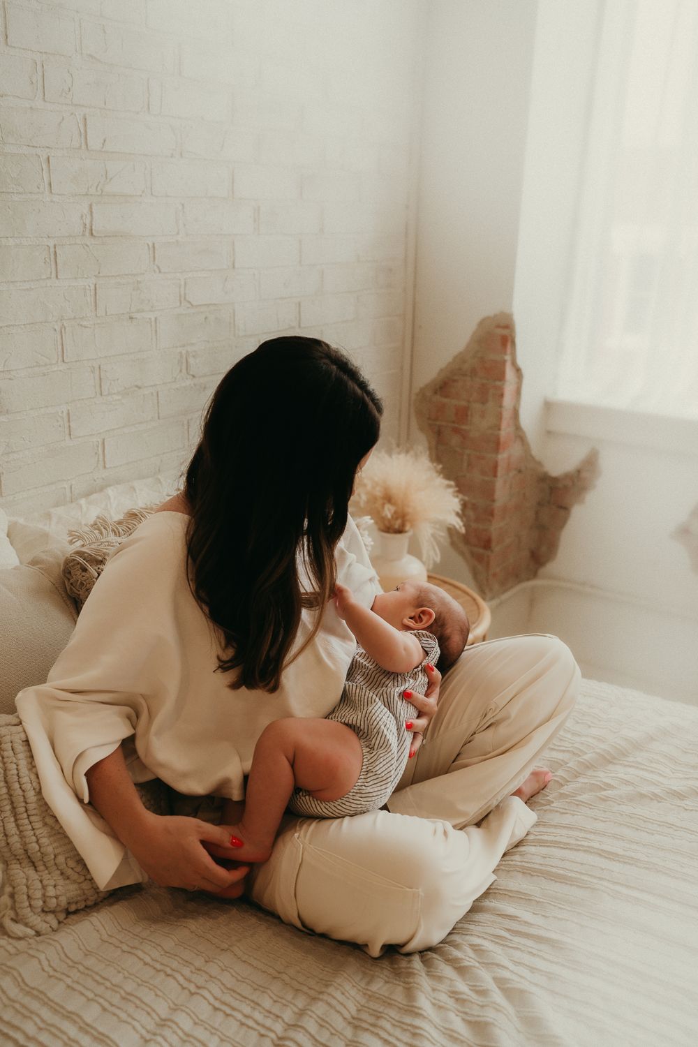 Newborn photographer in Conroe, Willis, Montgomery, the Woodlands, and surrounding areas.