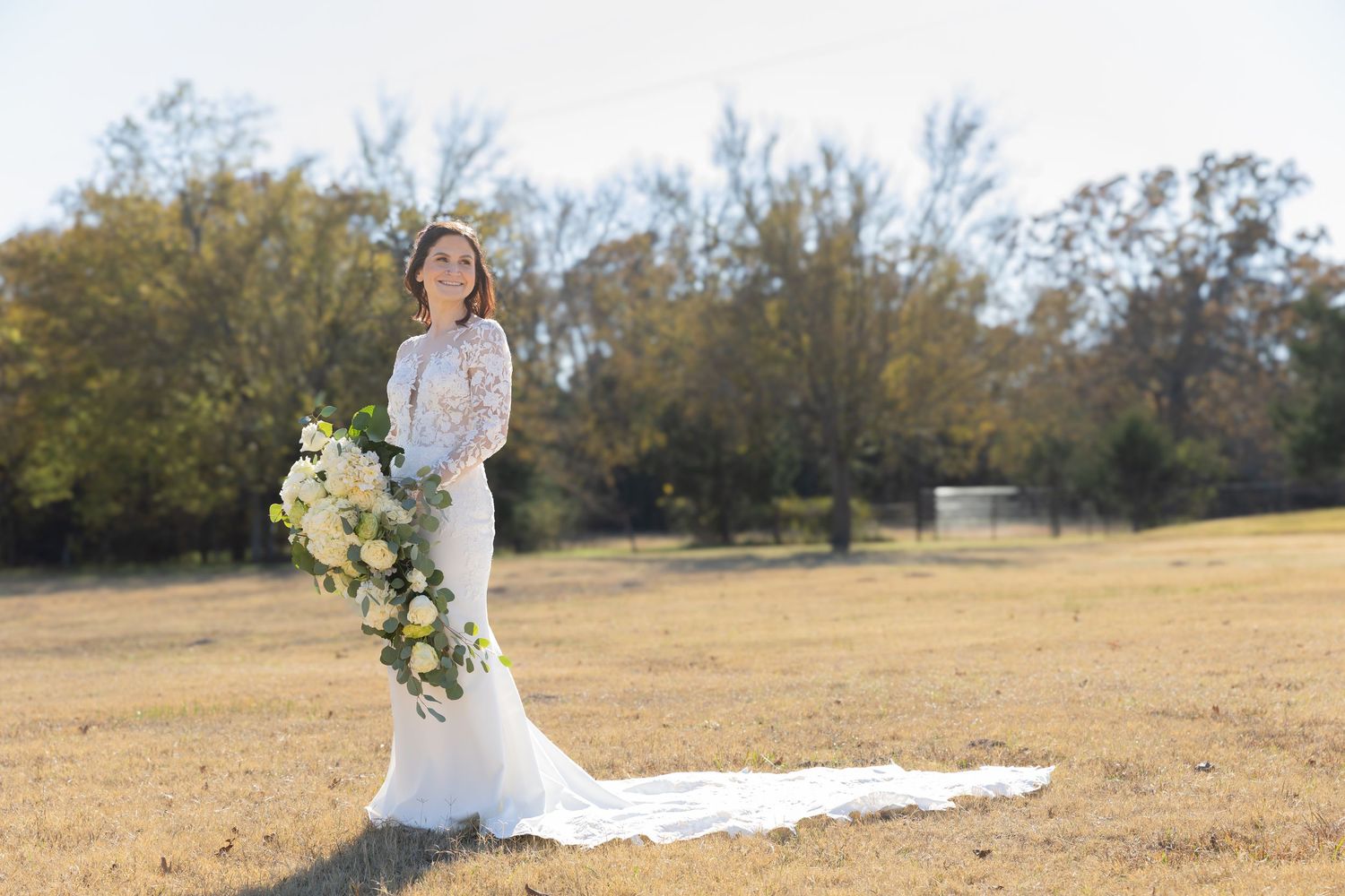 bridal portraits