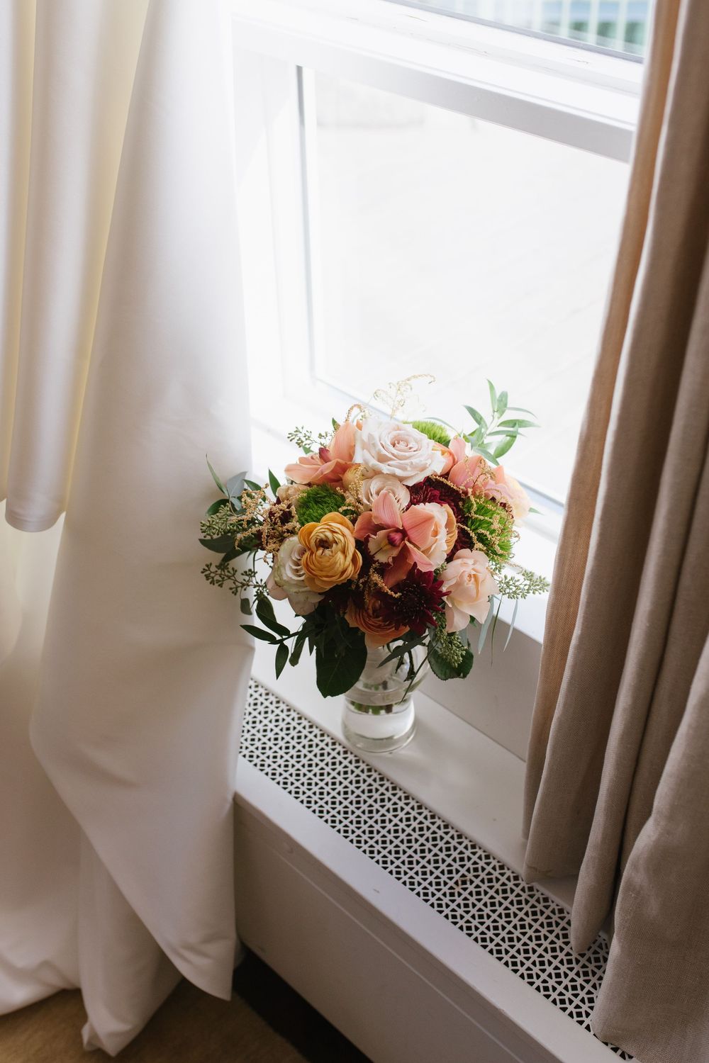Rimrock Resort Wedding in Banff