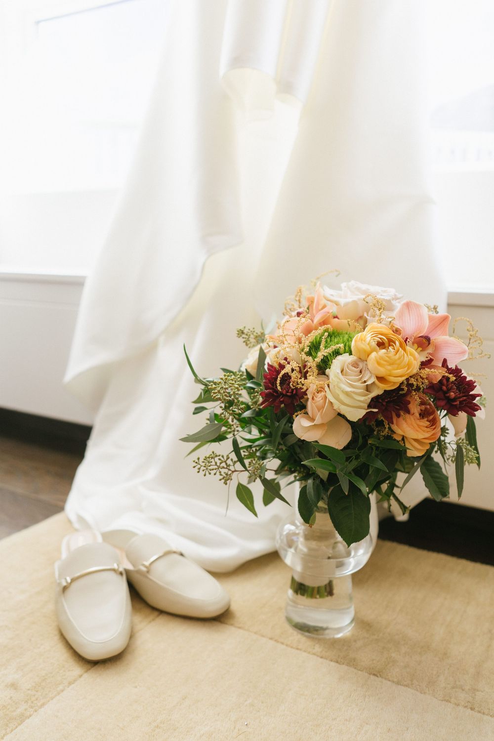 Rimrock Resort Wedding in Banff