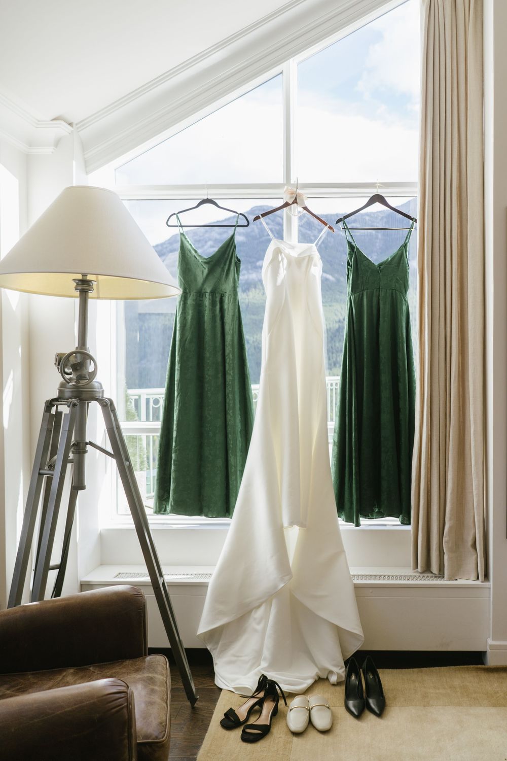 Rimrock Resort Wedding in Banff