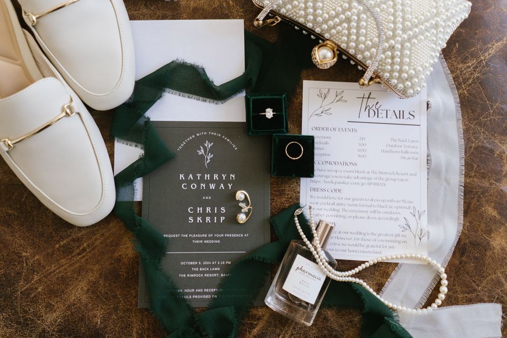 Rimrock Resort Wedding in Banff