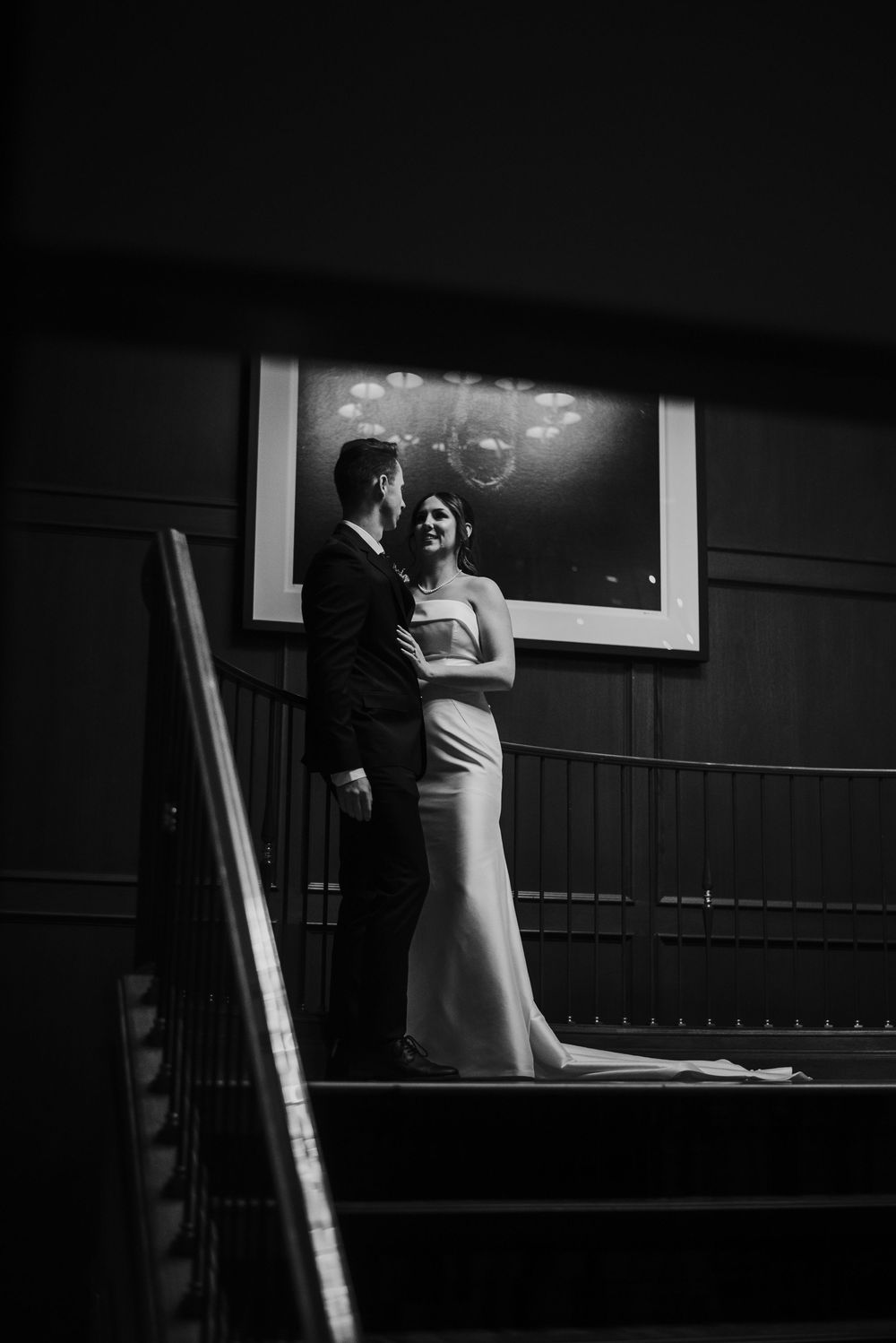 Rimrock Resort Wedding in Banff