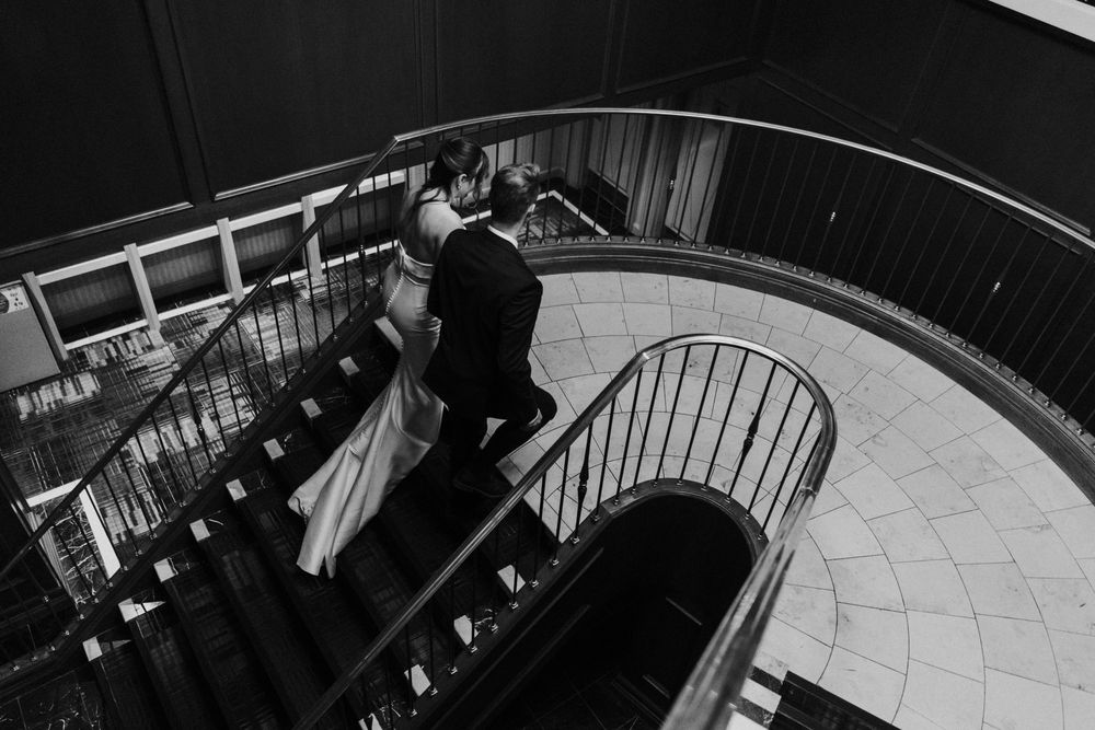 Rimrock Resort Wedding in Banff