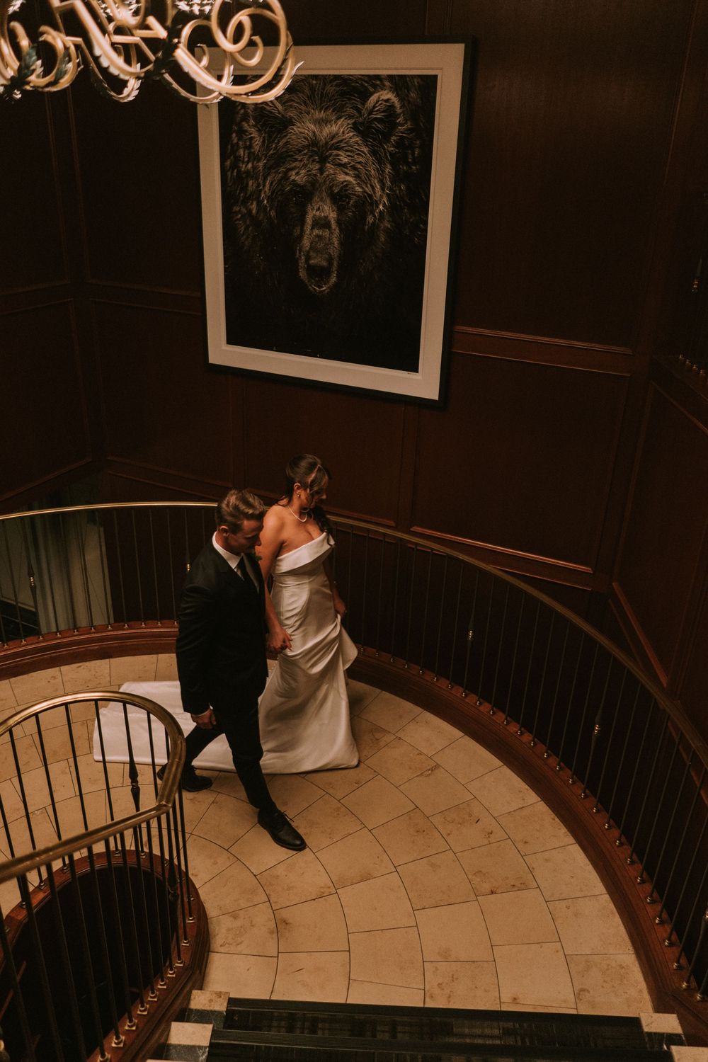 Rimrock Resort Wedding in Banff