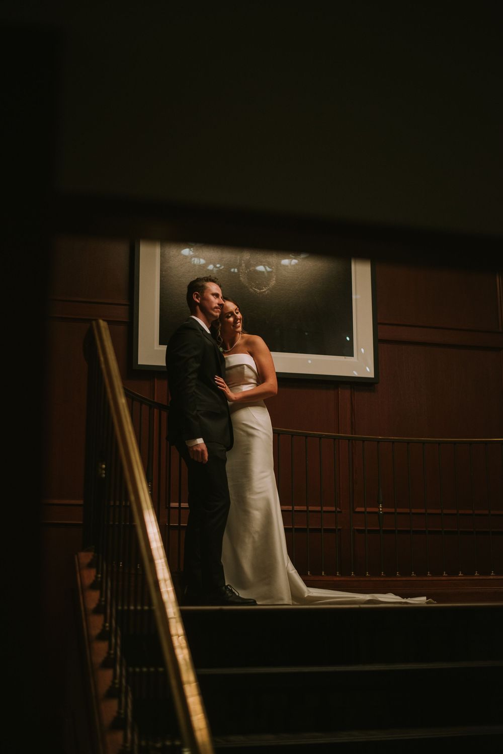 Rimrock Resort Wedding in Banff