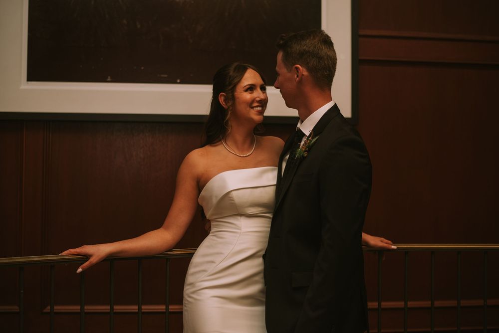 Rimrock Resort Wedding in Banff
