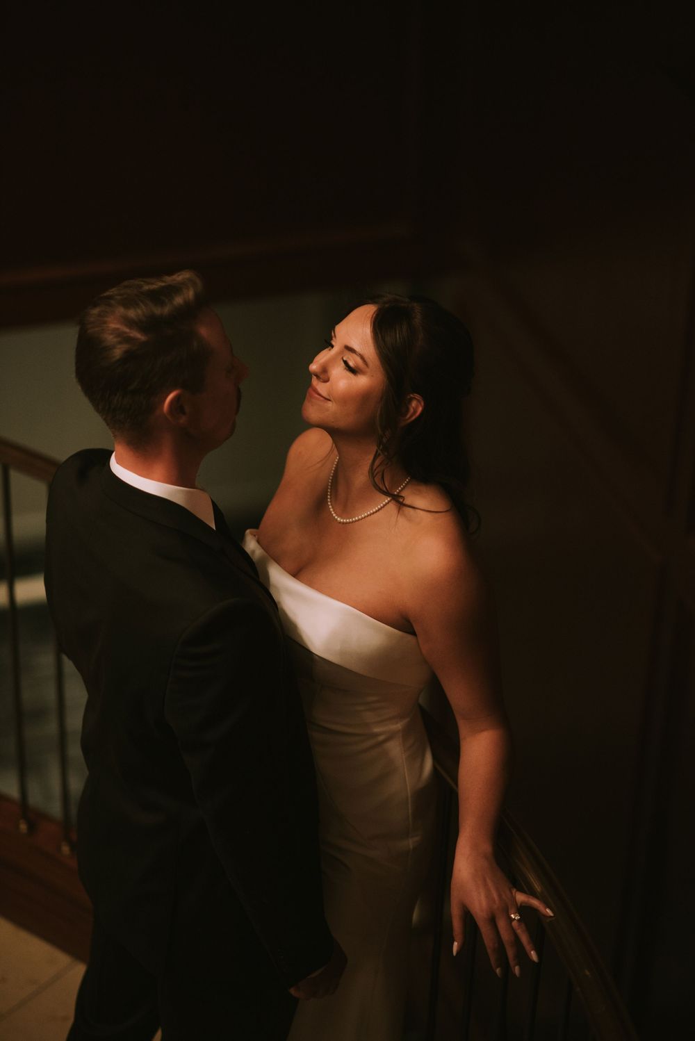 Rimrock Resort Wedding in Banff