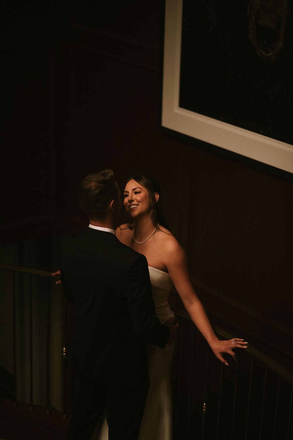 Rimrock Resort Wedding in Banff