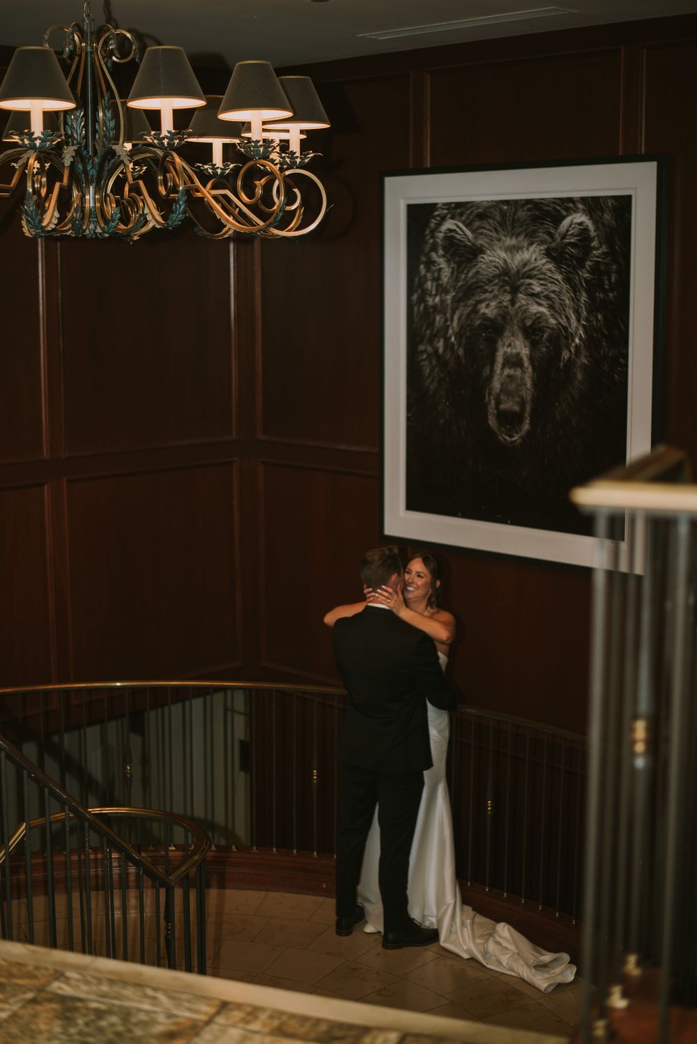 Rimrock Resort Wedding in Banff