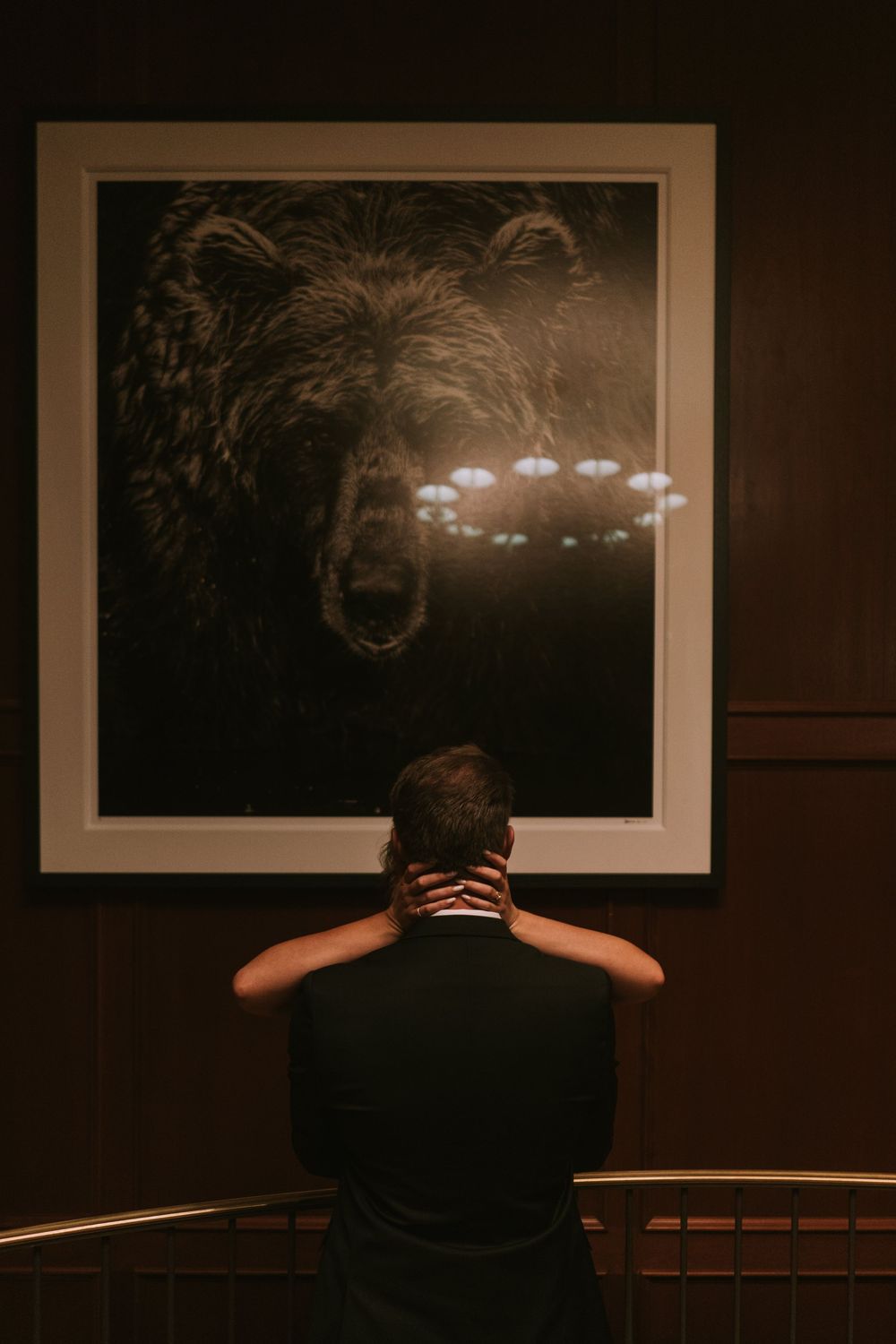 Rimrock Resort Wedding in Banff