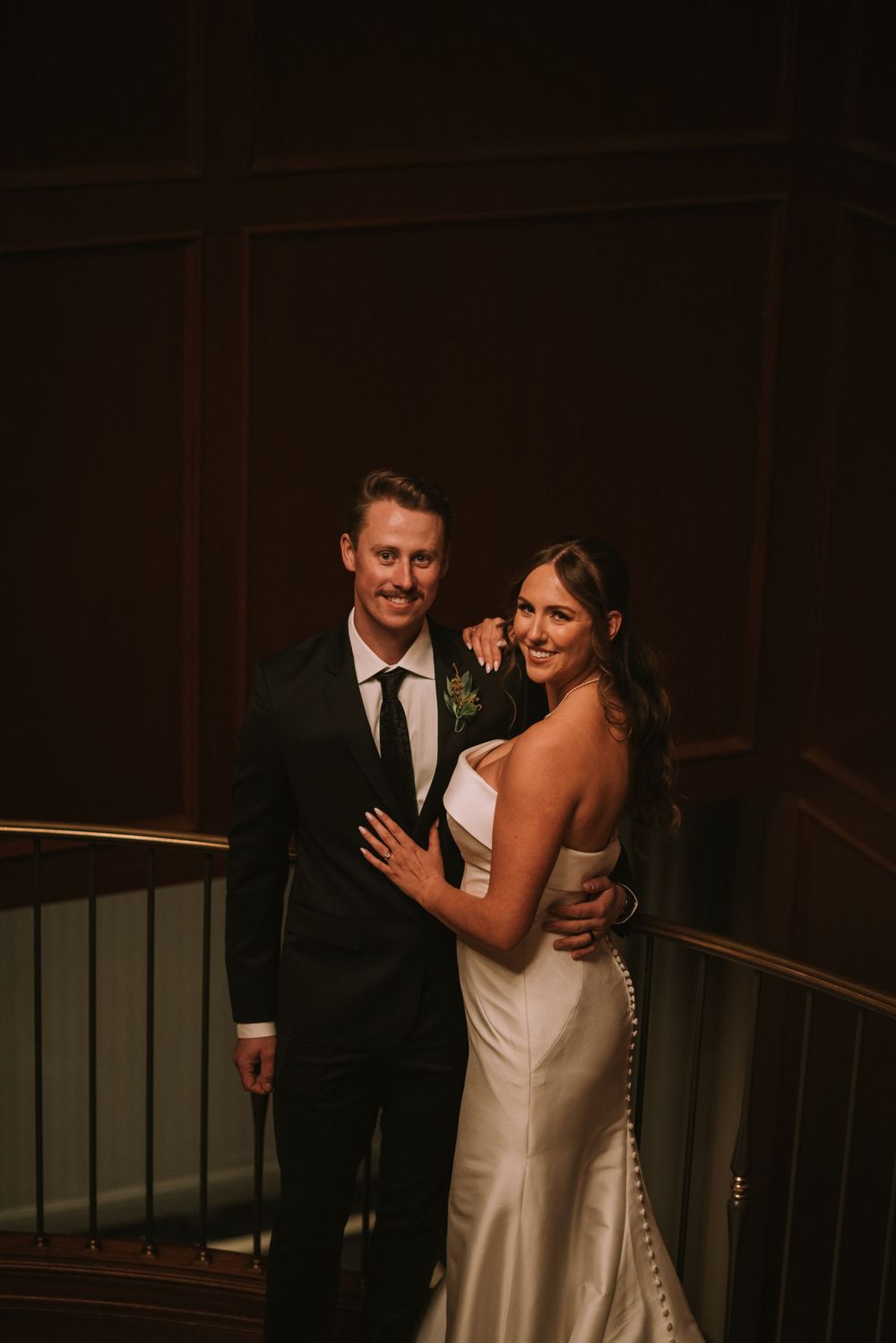 Rimrock Resort Wedding in Banff
