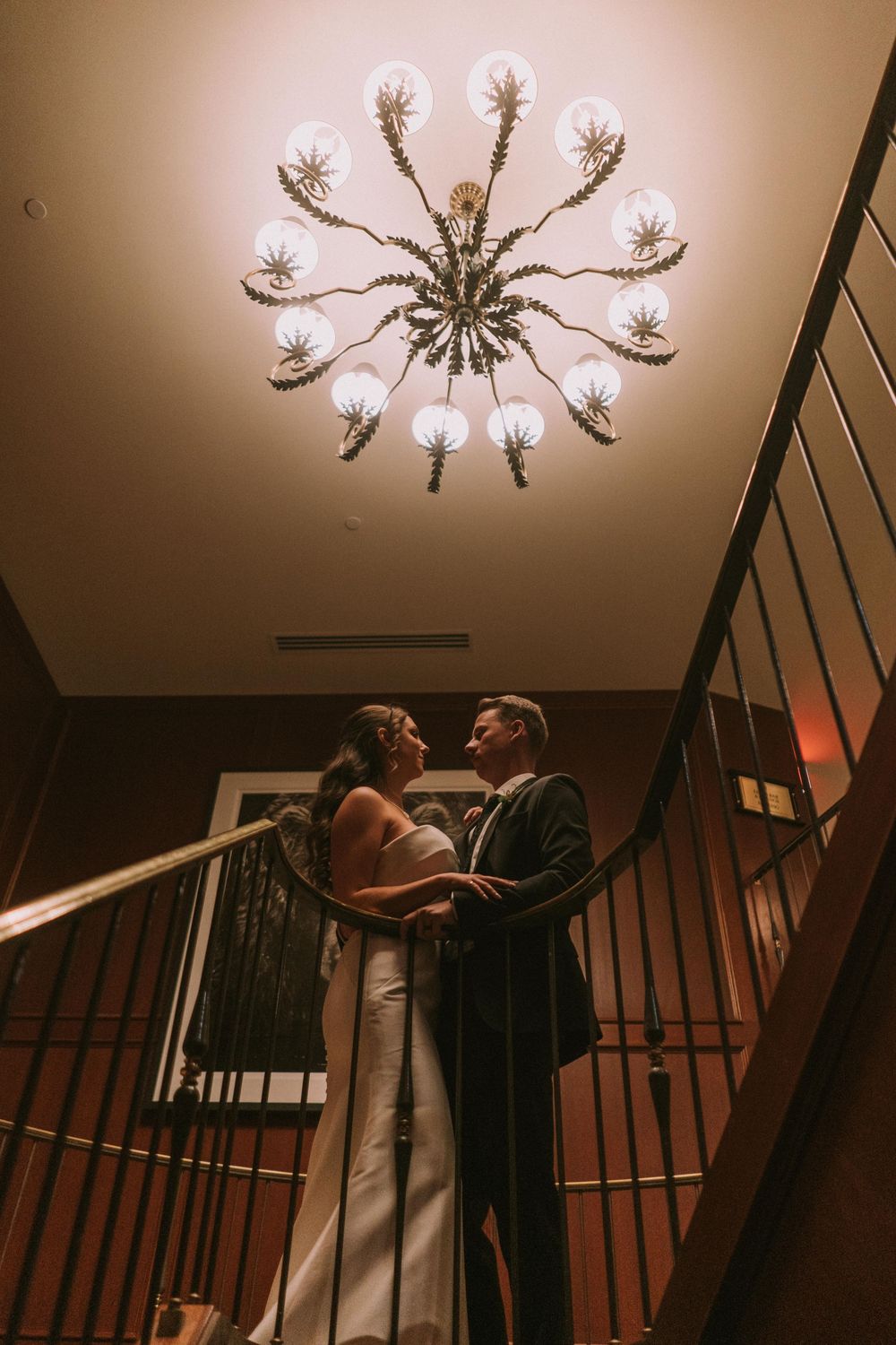 Rimrock Resort Wedding in Banff