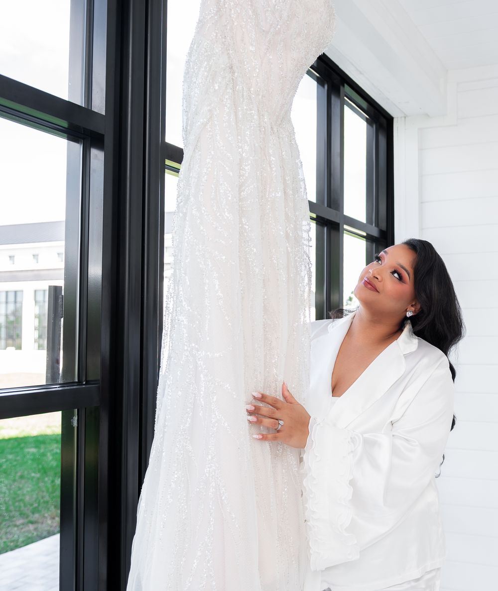 Natural light wedding photography at Scars Farm by South Florida wedding photographers