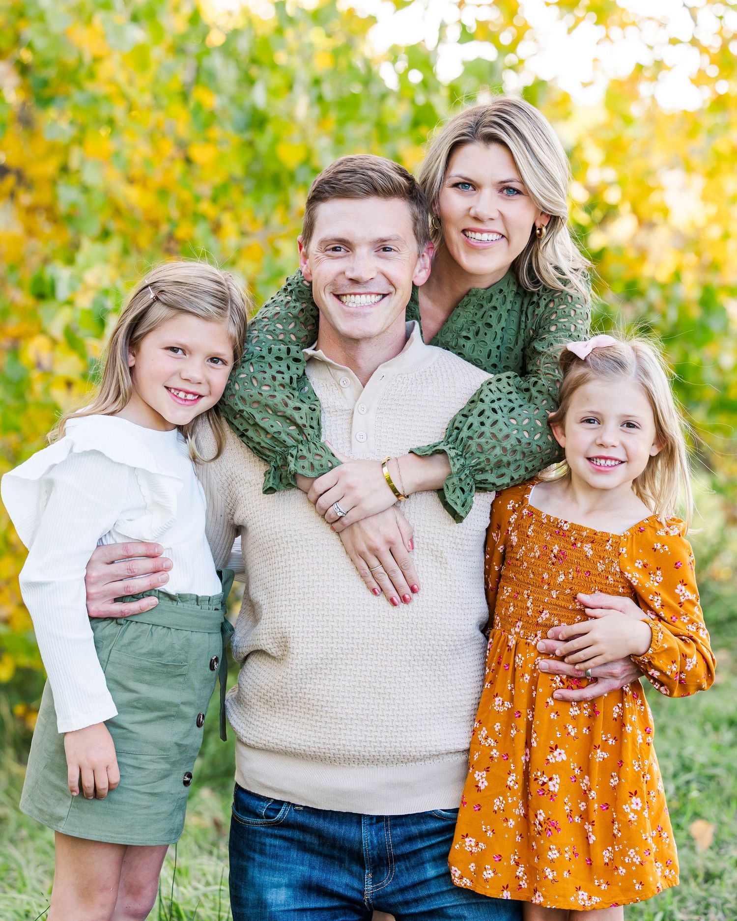 Parker, CO based family photographer.