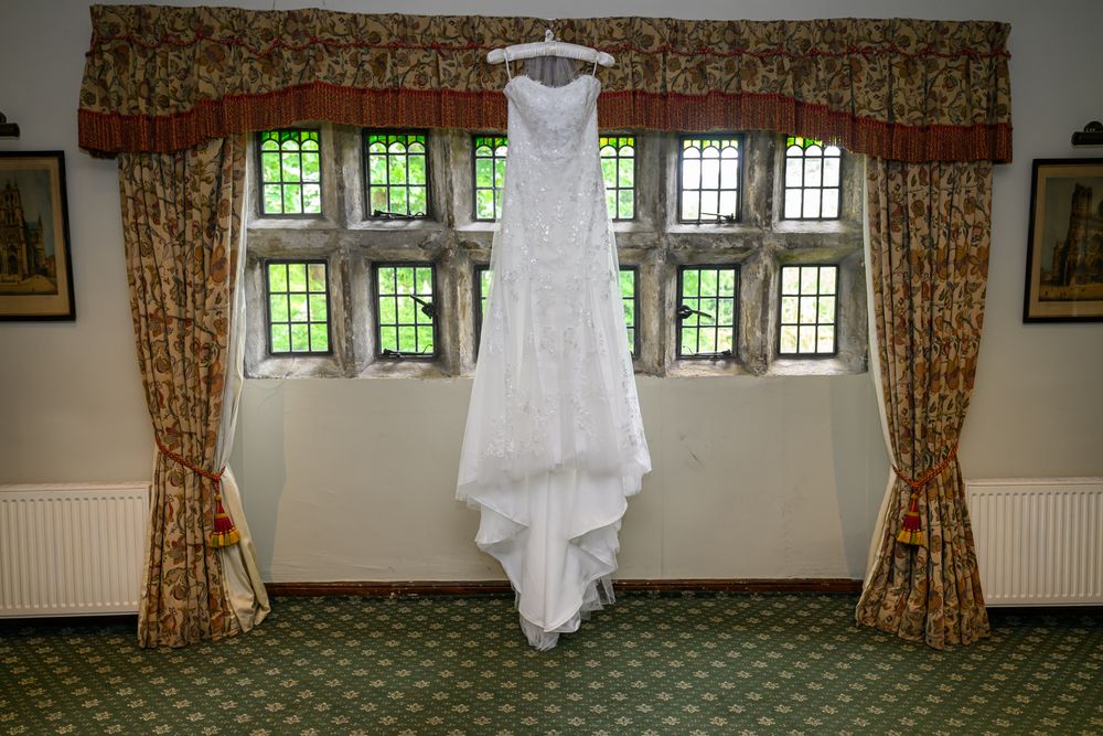 Holdsworth House wedding photographer