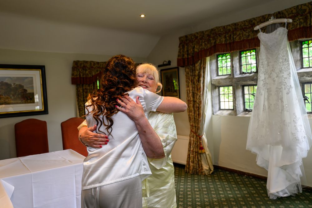 Holdsworth House wedding photographer