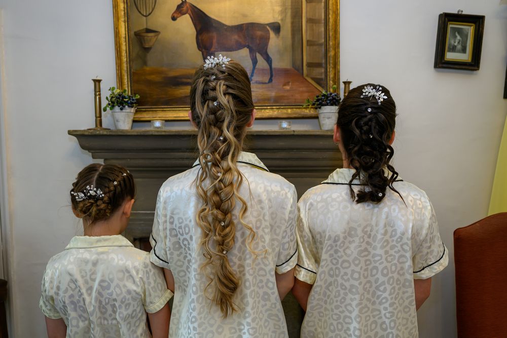Holdsworth House wedding photographer