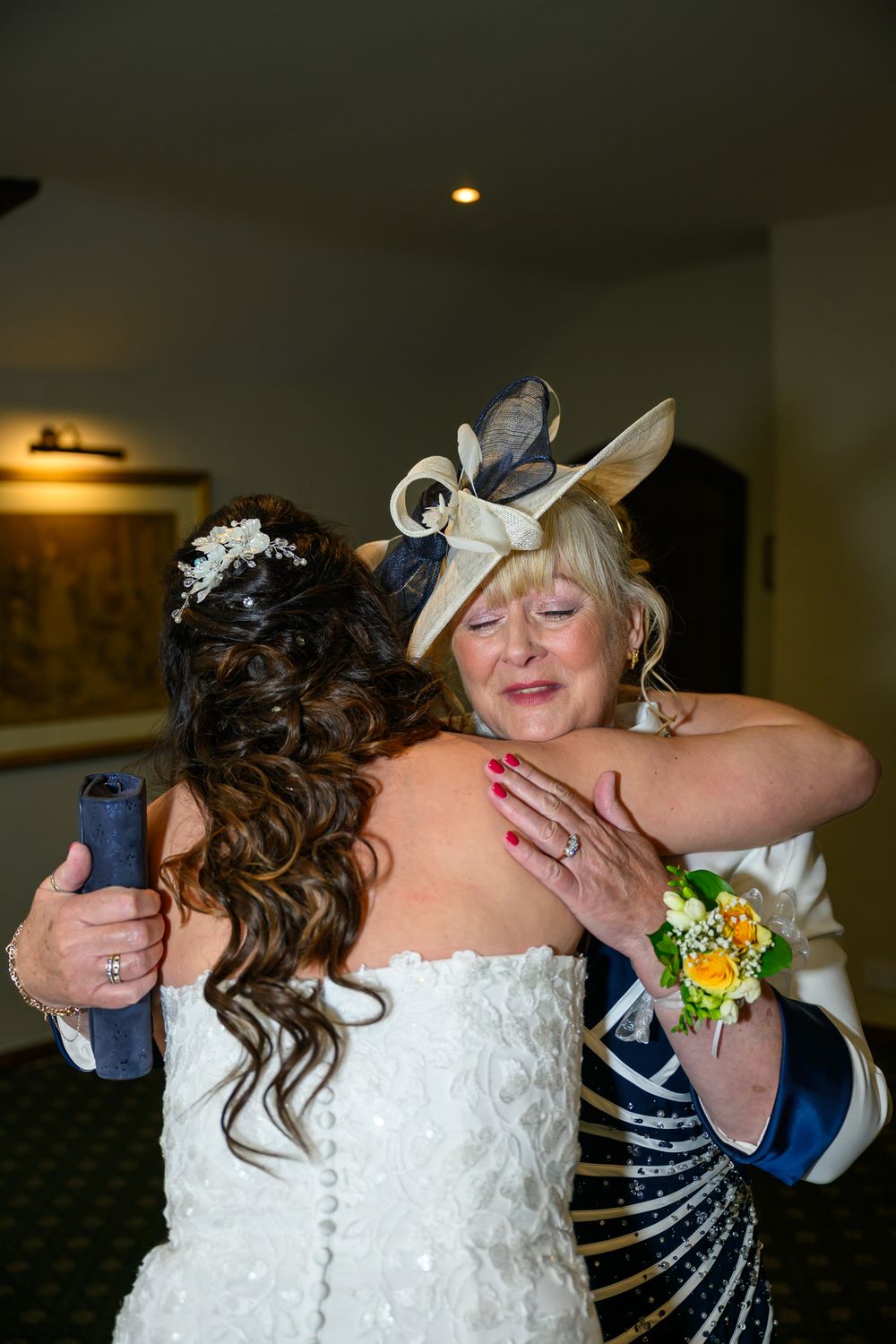 Holdsworth House wedding photographer