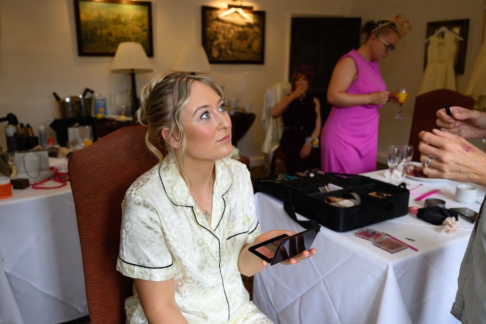 Holdsworth House wedding photographer