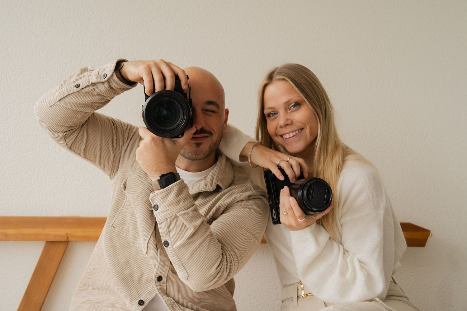 duo photographe vidéaste duo mariage pays basque