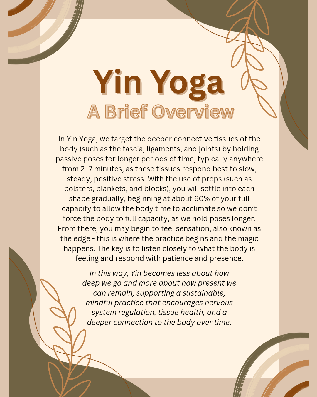 hudson valley atelier yoga studio