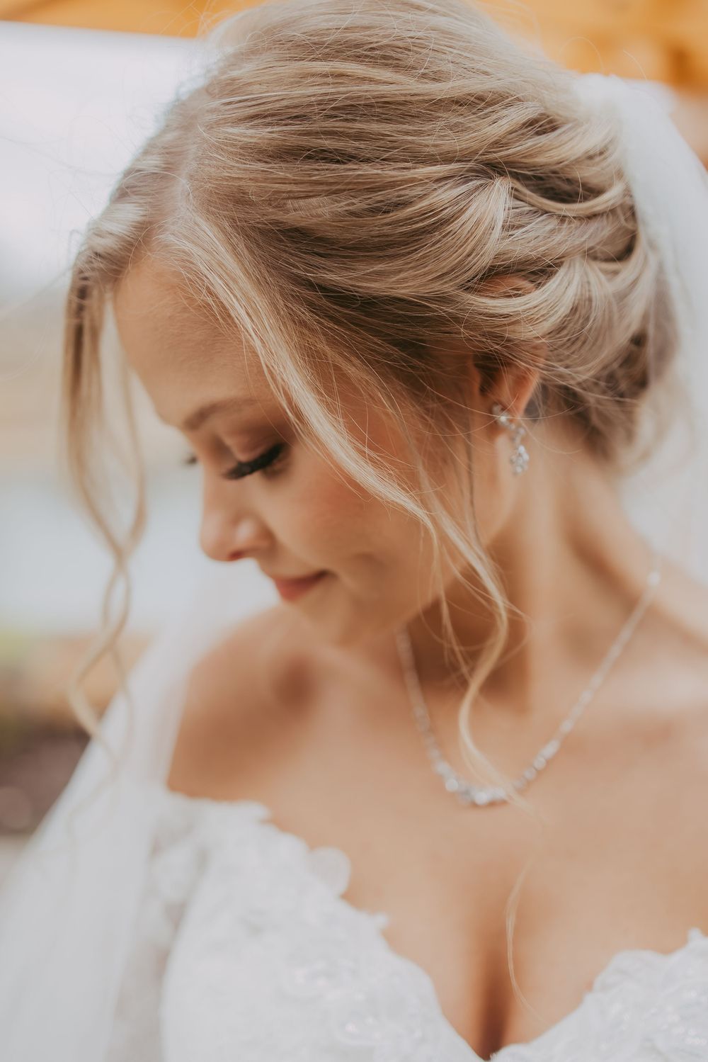 Bridal portrait, Zionsville, Indiana