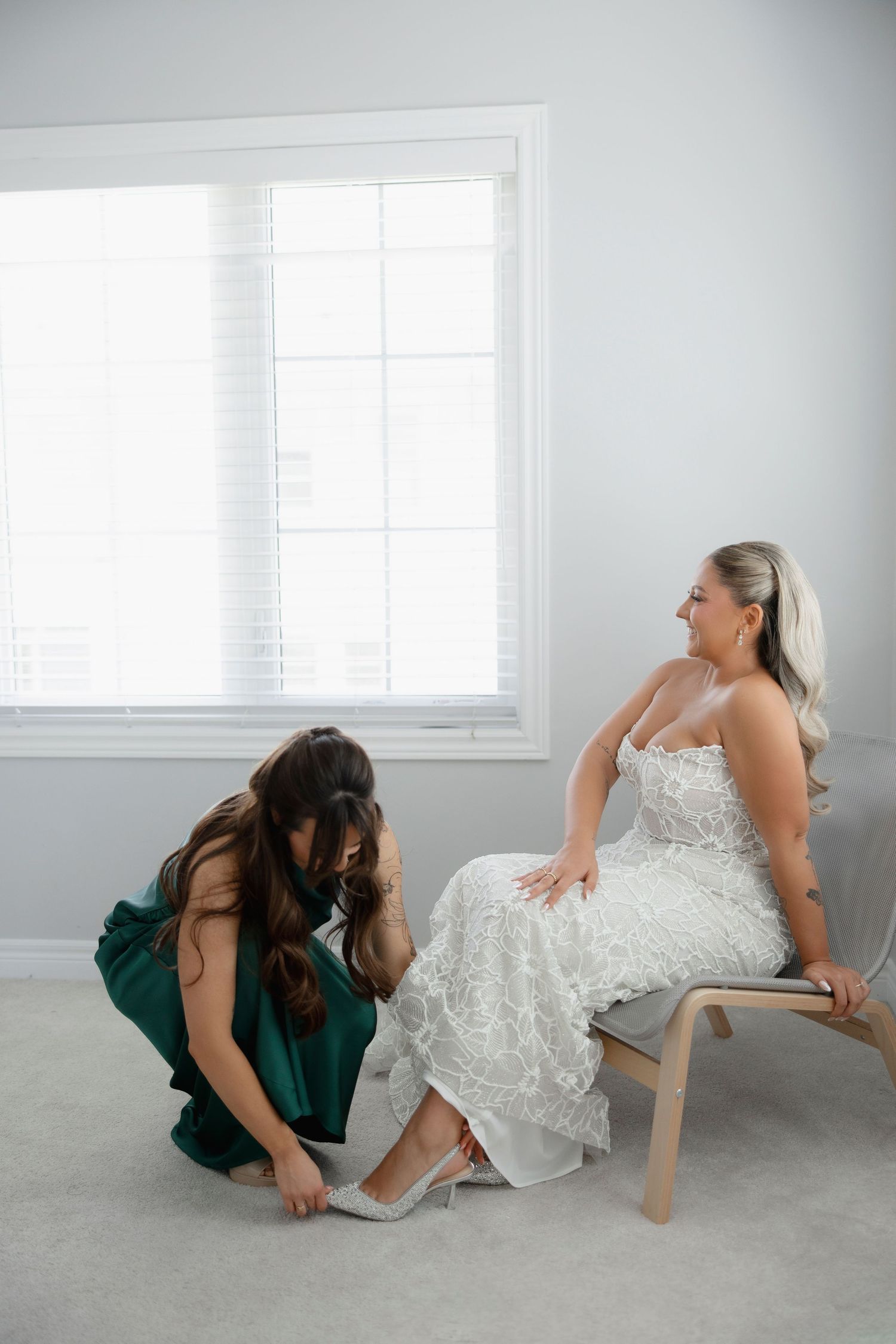 editorial Photography in Royal Venetian Mansion Venue Aurora