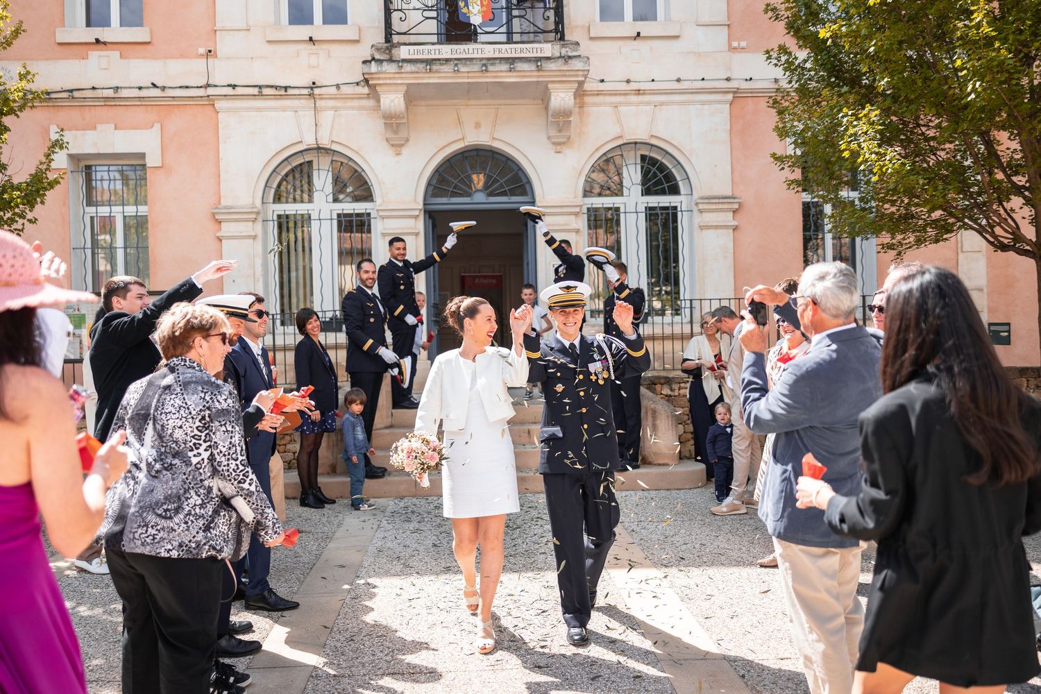 shooting mariage
