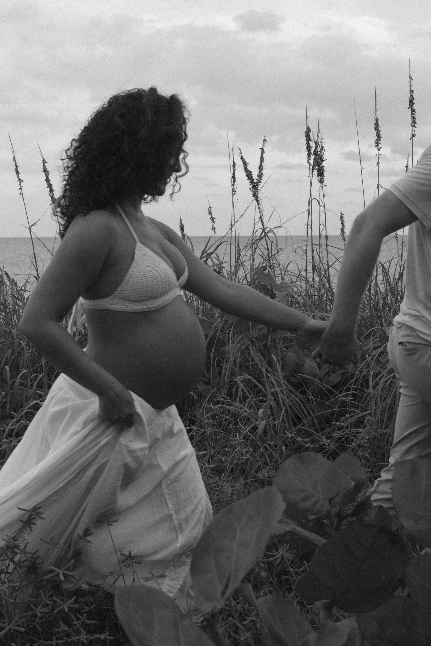 New Smyrna Beach Maternity Photographer
