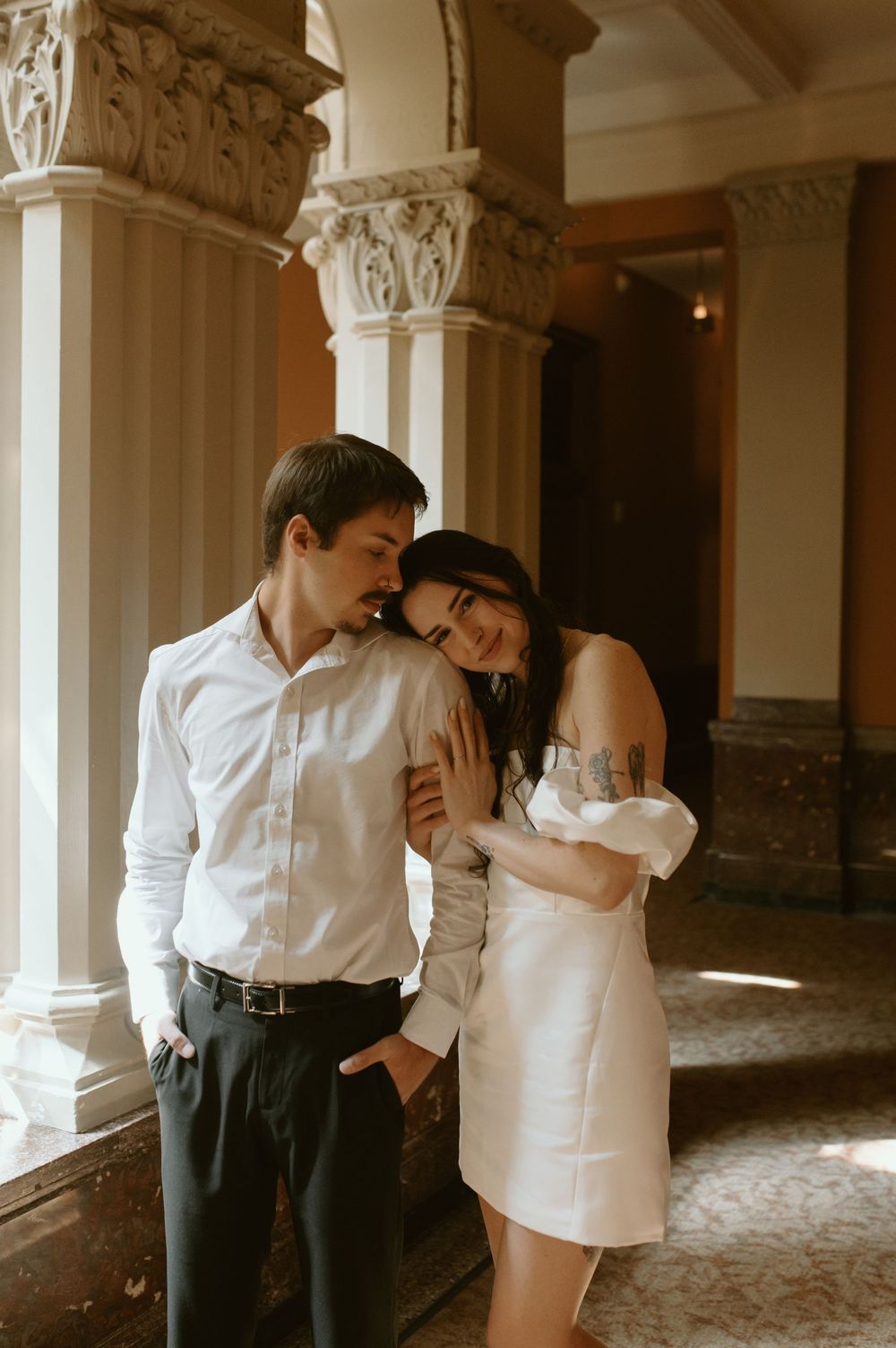 Minnesota Wedding Photographer, Romantic and Authentic Minnesota Photography, Minnesota Couple Photos | Rachel Marie Photography
