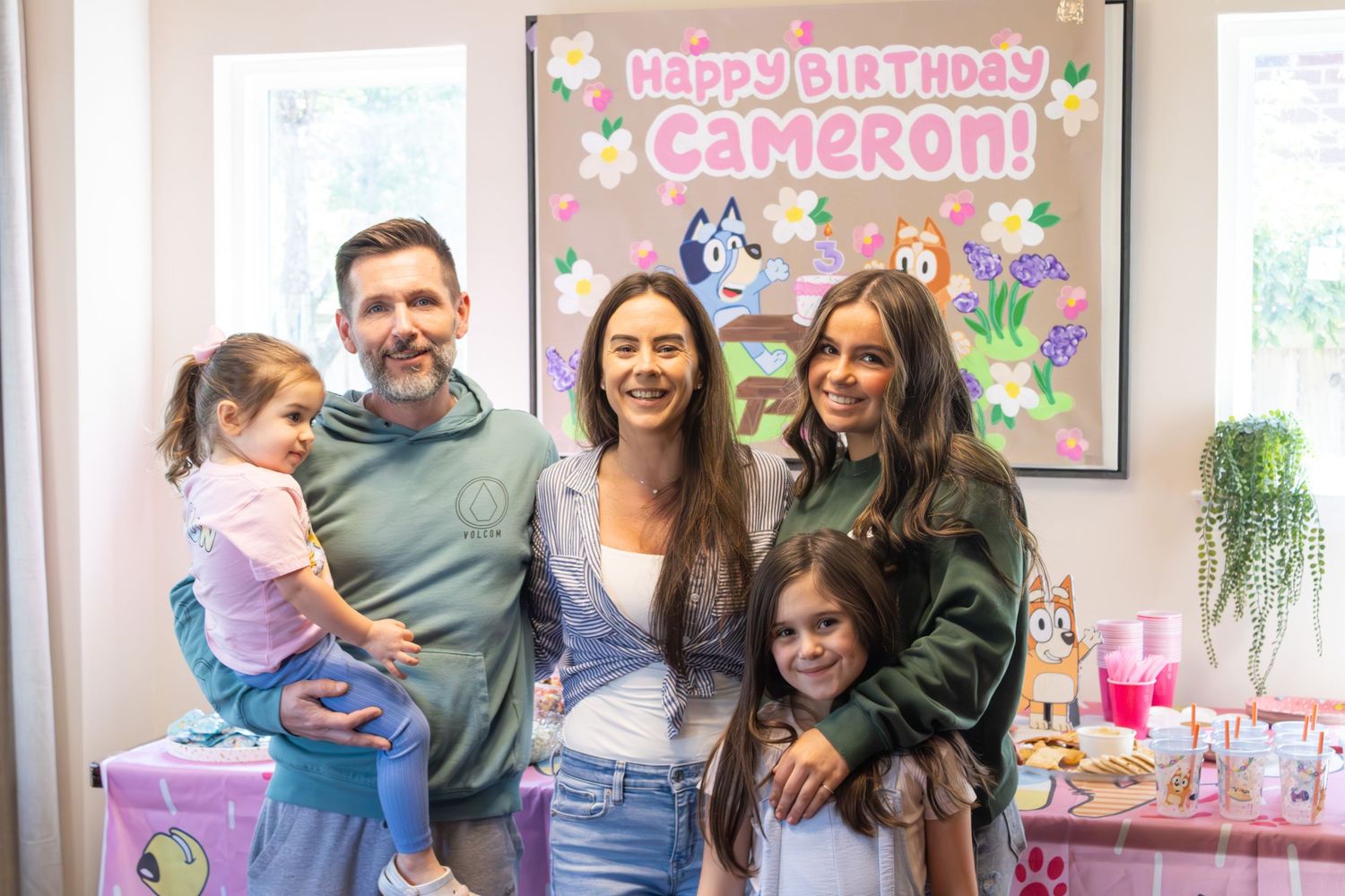 family celebration