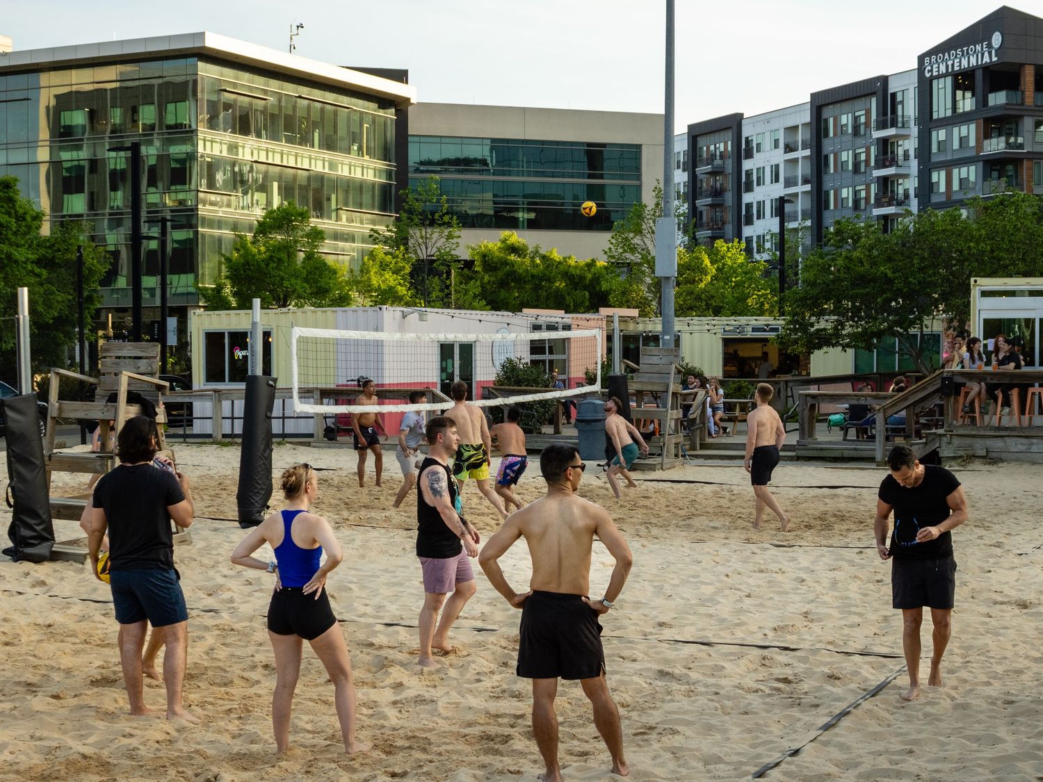 volleyball