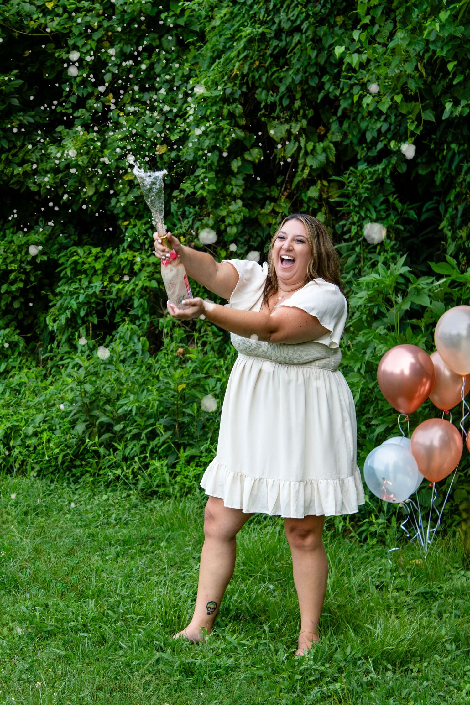birthday portraits