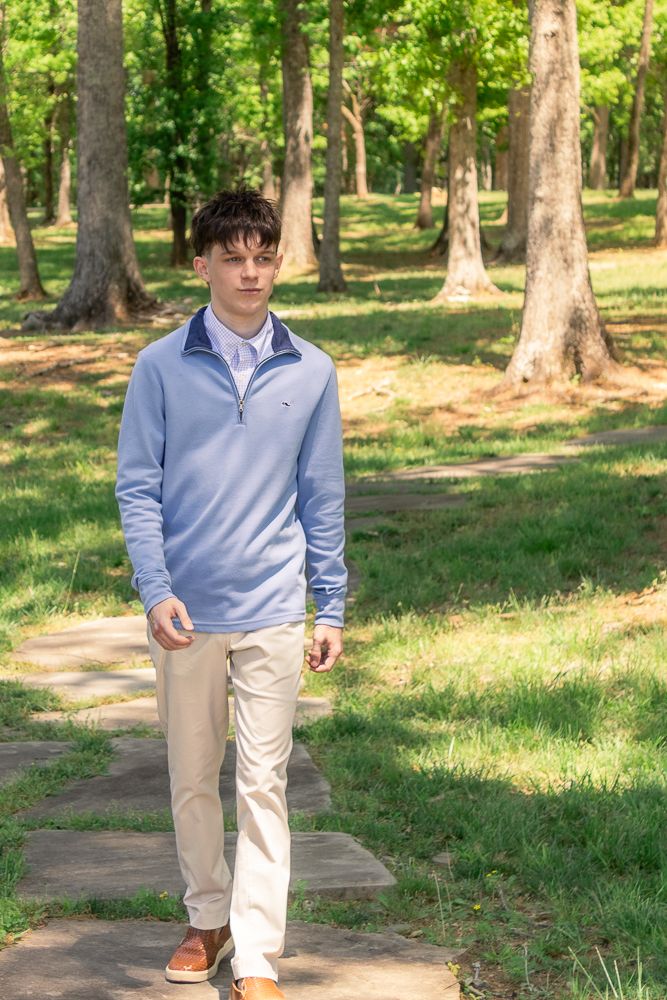 senior photo