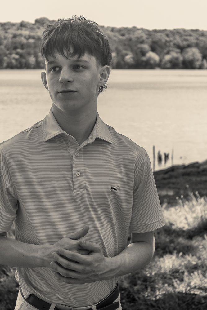senior photo