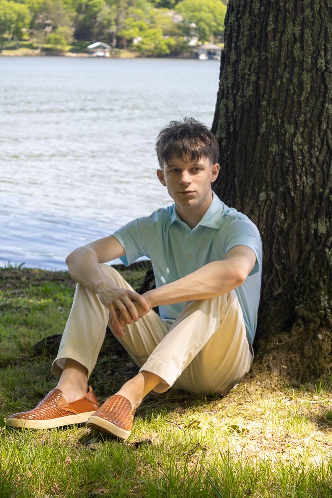senior photo