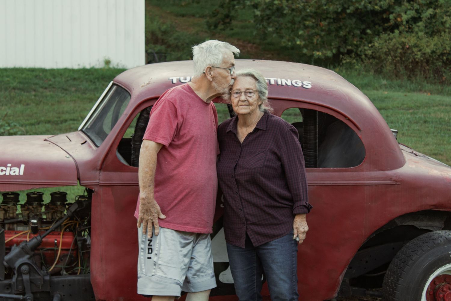 elder portrait shoots