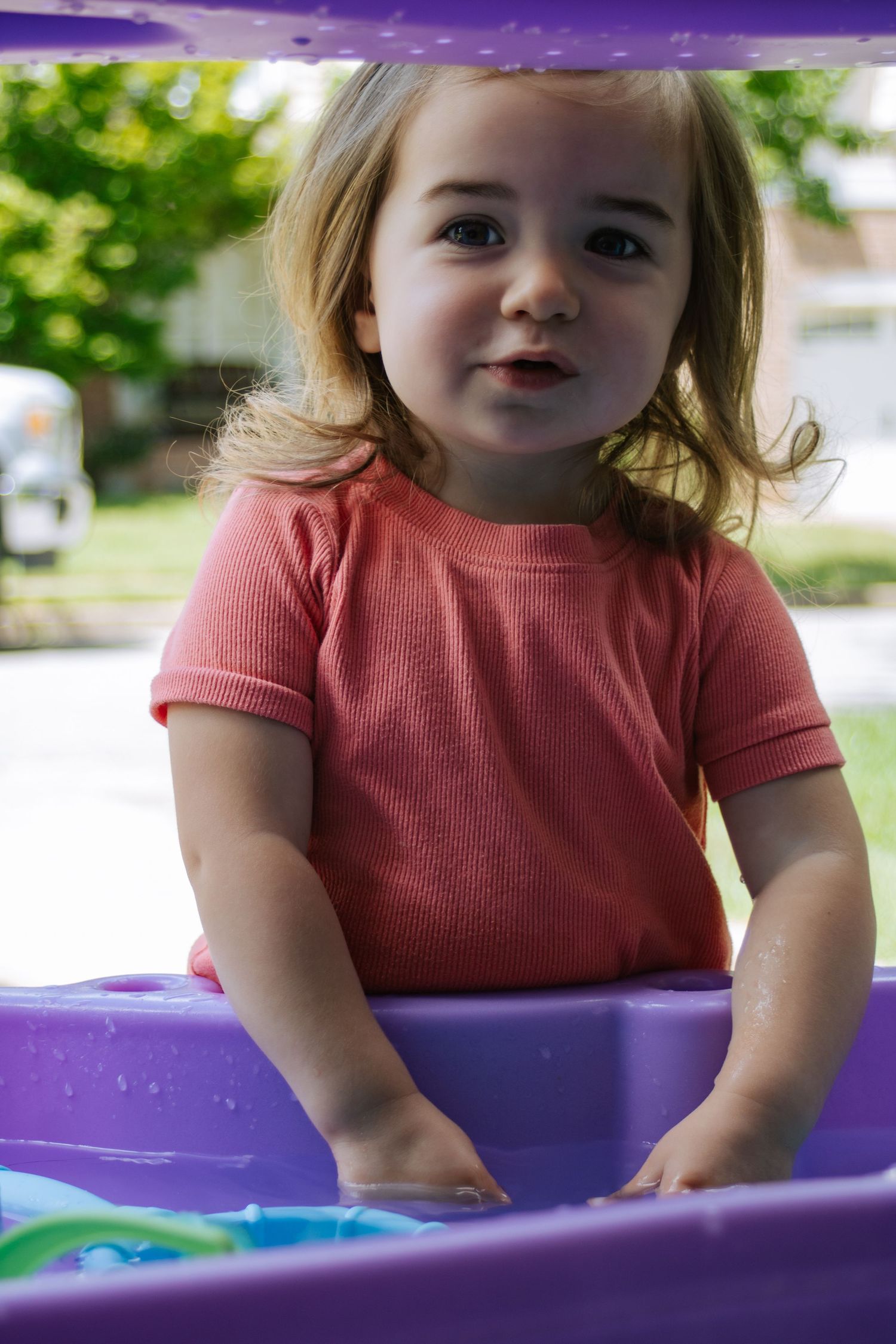 water fun