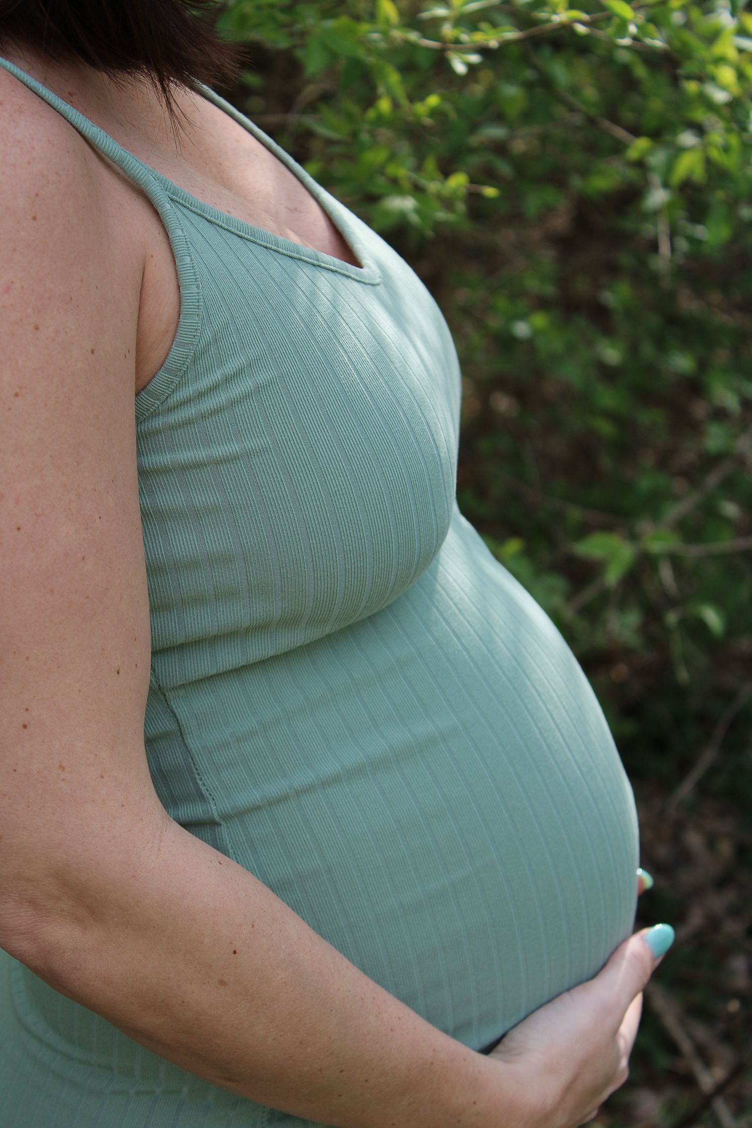 maternity photo shoot
